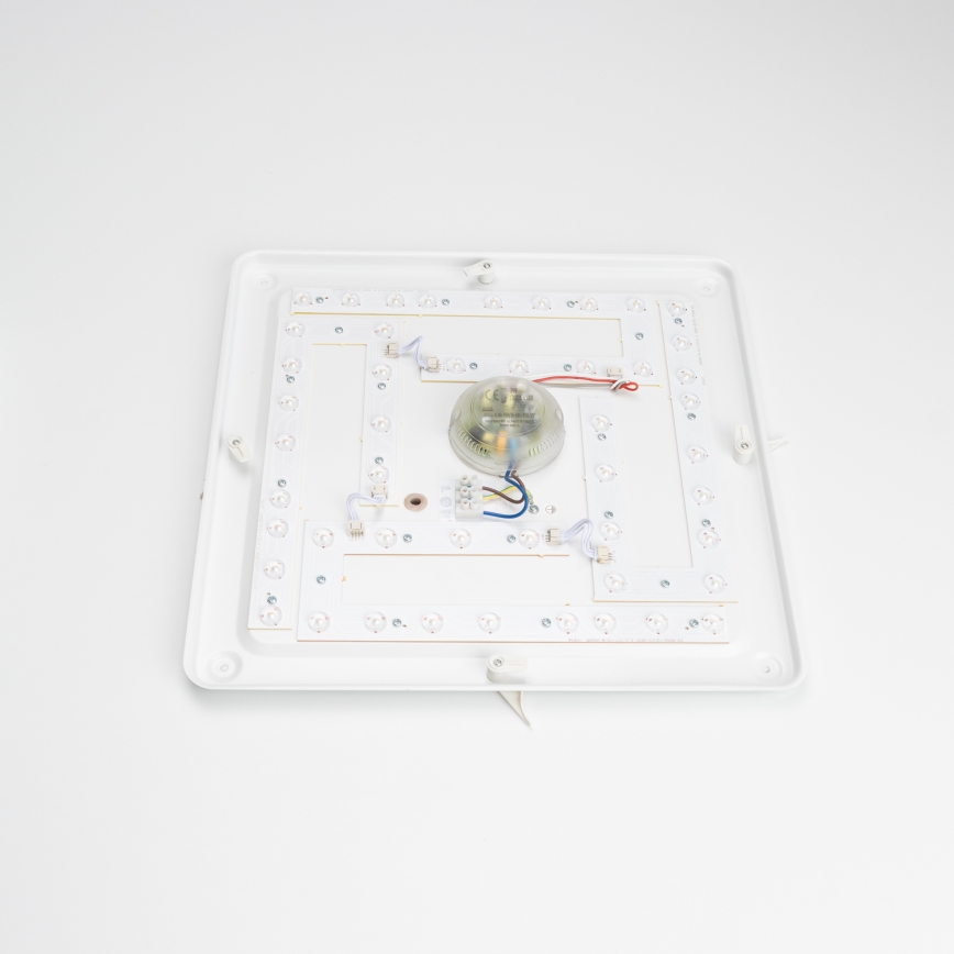 Brilagi - LED Dimmable ceiling light OPAL LED/24W/230V 3000/4000/6500K + remote control