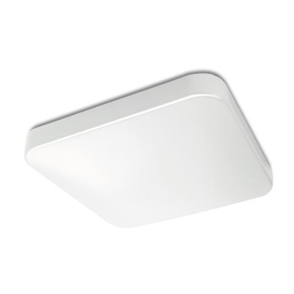 Brilagi - LED Dimmable ceiling light OPAL LED/24W/230V 3000/4000/6500K + remote control