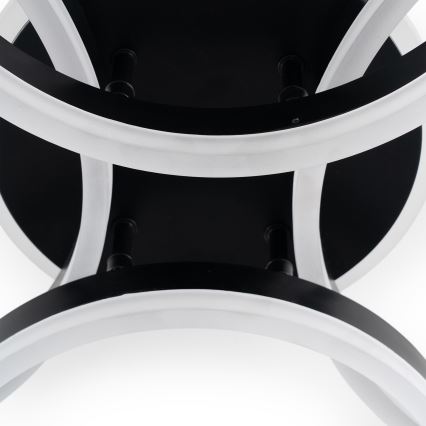 Brilagi - LED Dimmable ceiling light ORBITS LED/52W/230V 3000-6000K + remote control