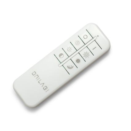 Brilagi - LED Dimmable ceiling light ORBITS LED/52W/230V 3000-6000K + remote control