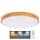 Brilagi - LED Dimmable ceiling light PINE LED/60W/230V 3000-6500K + remote control