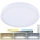 Brilagi - LED Dimmable ceiling light POOL SMART LED/60W/230V 3000-6000K 50 cm + remote control white