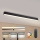 Brilagi - LED Dimmable Ceiling Light SLEEKLINE SMART LED/40W/230V 3000-6000K Wi-Fi Tuya Black + Remote Control