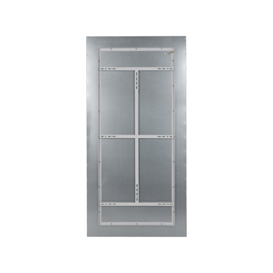 Brilagi - Dimmable LED Ceiling Light SLIMFRAME LED/80W/230V 120x60 cm 3000-6000K silver/blue + remote control