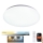 Brilagi - LED Dimmable ceiling light SMART LED/24W/230V 2700-6500K Wi-Fi Tuya + remote control