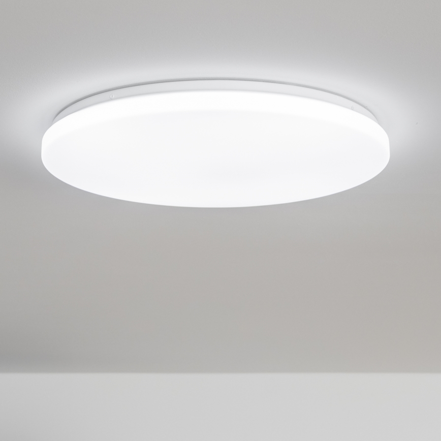 Brilagi - LED Dimmable ceiling light SMART LED/24W/230V 2700-6500K Wi-Fi Tuya + remote control