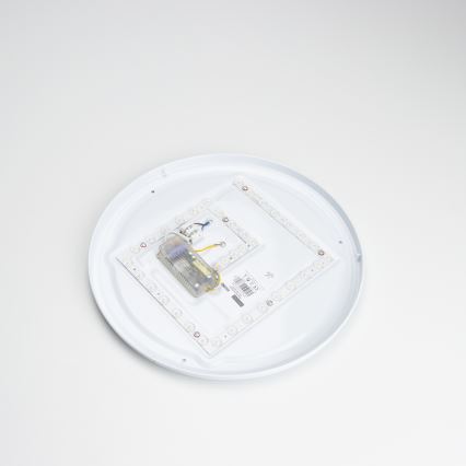 Brilagi - LED Dimmable ceiling light SMART LED/24W/230V 2700-6500K Wi-Fi Tuya + remote control
