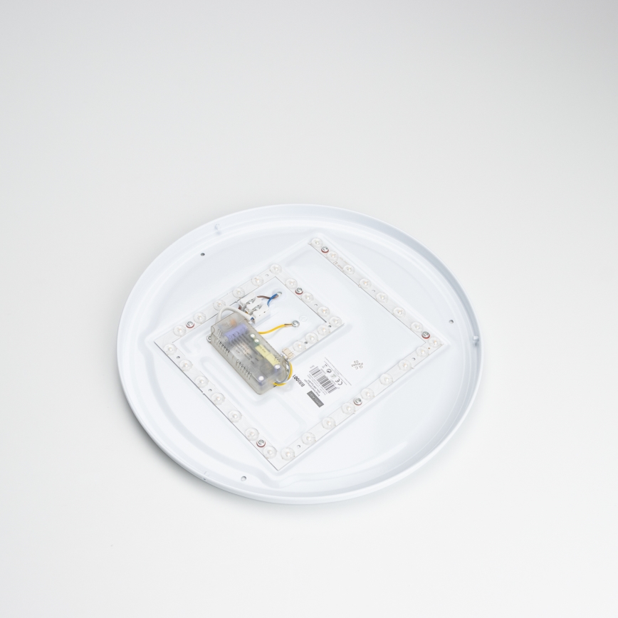 Brilagi - LED Dimmable ceiling light SMART LED/24W/230V 2700-6500K Wi-Fi Tuya + remote control