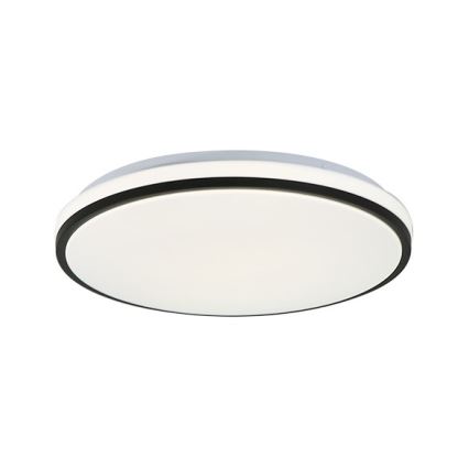 Brilagi - SMART Dimmable LED Ceiling Light, 24W, 230V, Ø 38 cm, 3000–6000K, Wi‑Fi Tuya Beacon + Remote Control