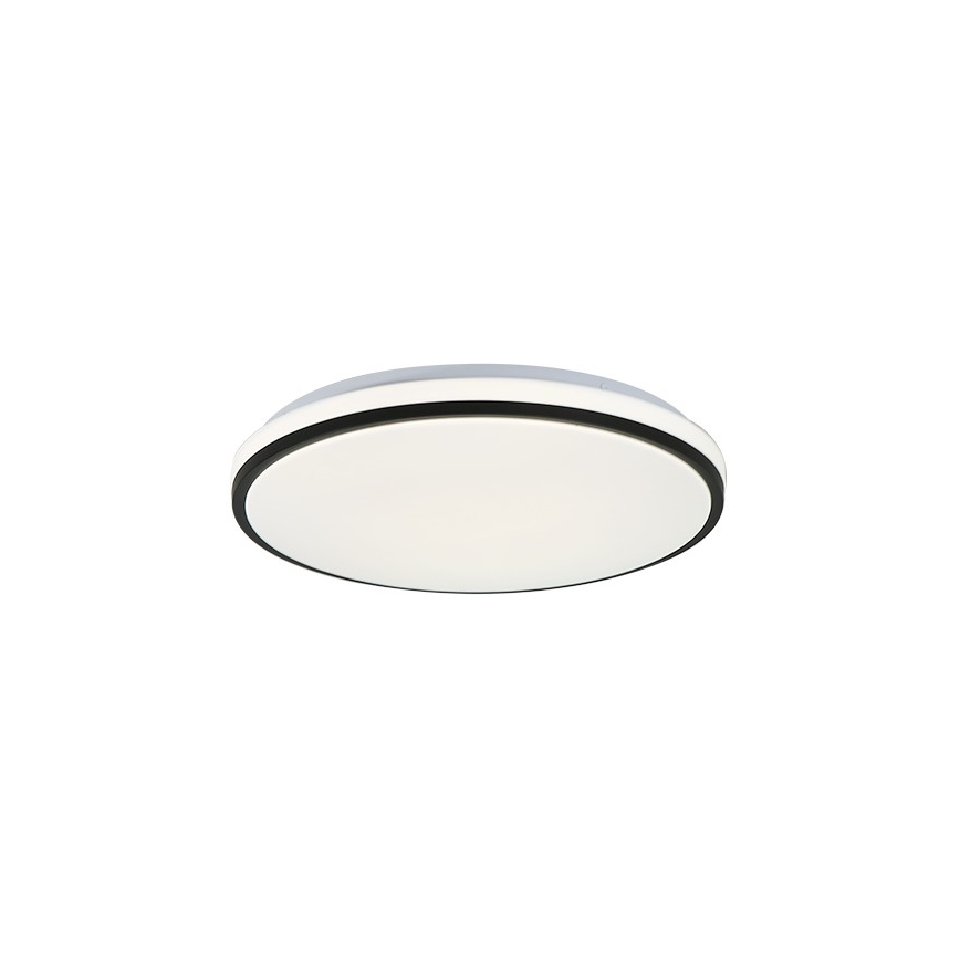 Brilagi - SMART Dimmable LED Ceiling Light, 24W, 230V, Ø 38 cm, 3000–6000K, Wi‑Fi Tuya Beacon + Remote Control