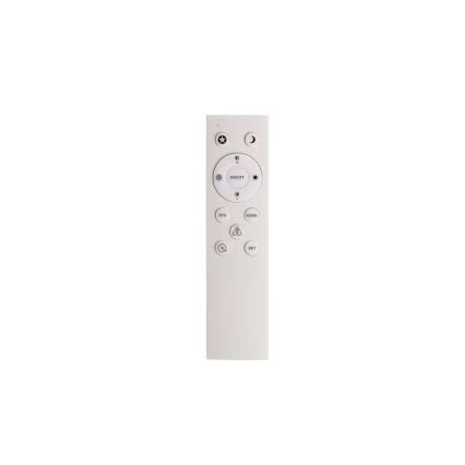 Brilagi - LED Dimmable ceiling light SMART LED/28W/230V 2700-6500K Wi-Fi Tuya + remote control