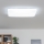 Brilagi - LED Dimmable Ceiling Light SMART LED/36W/230V 53x53 cm 2700-6500K Wi-Fi Tuya + Remote Control