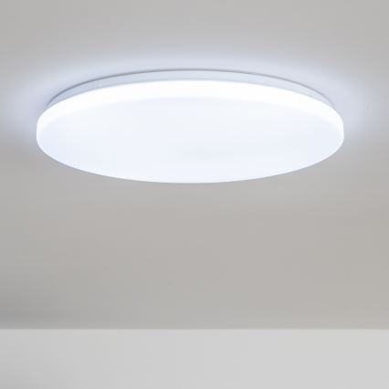 Brilagi - LED Dimmable ceiling light SMART LED/36W/230V 2700-6500K Wi-Fi Tuya + remote control