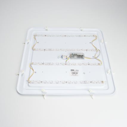 Brilagi - LED Dimmable ceiling light SMART LED/36W/230V 2700-6500K Wi-Fi Tuya + remote control