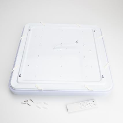 Brilagi - LED Dimmable ceiling light SMART LED/36W/230V 2700-6500K Wi-Fi Tuya + remote control