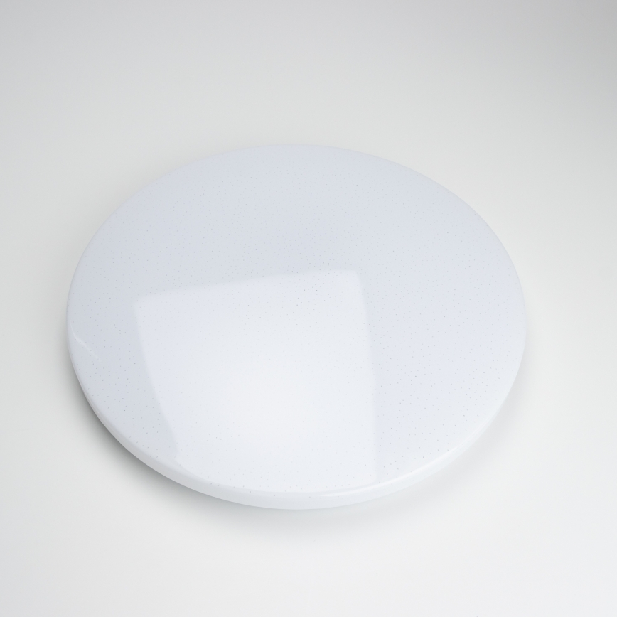 Brilagi - LED Dimmable Ceiling Light SMART STARS LED/24W/230V Ø 38 cm 3000–6000K Wi‑Fi Tuya Beacon + Remote Control