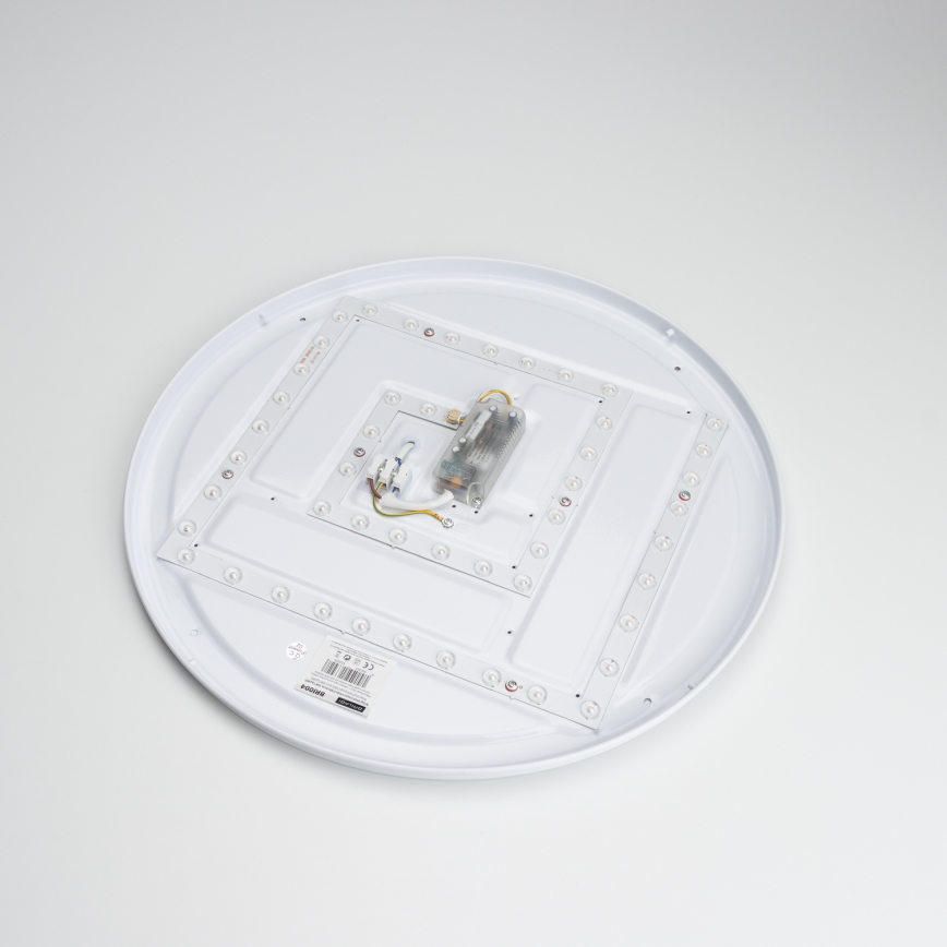 Brilagi - LED Dimmable Ceiling Light SMART STARS LED/24W/230V Ø 38 cm 3000–6000K Wi‑Fi Tuya Beacon + Remote Control