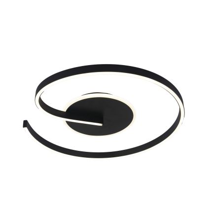 Brilagi - LED Dimmable ceiling light SPIRAL LED/56W/230V 3000/4000/6000K + remote control