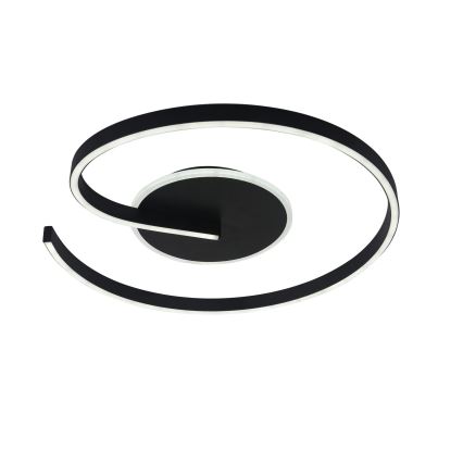 Brilagi - LED Dimmable ceiling light SPIRAL LED/56W/230V 3000/4000/6000K + remote control