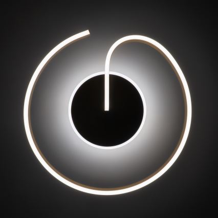 Brilagi - Dimmable LED Ceiling Light SPIRAL LED/56W/230V Ø 50 cm 3000/4000/6000K + remote control