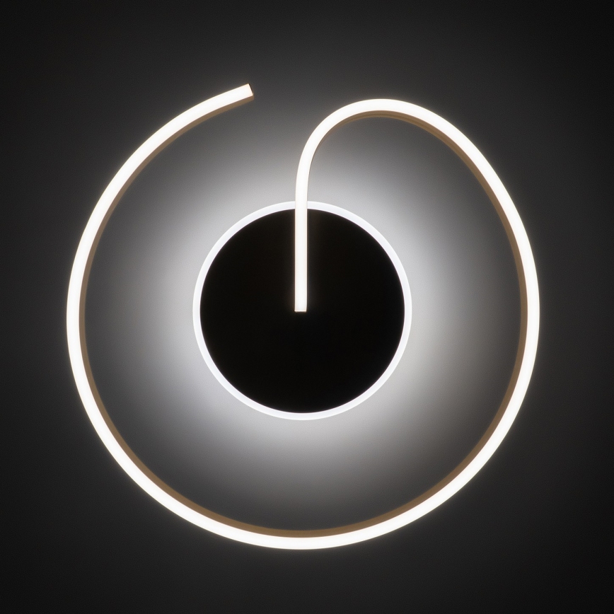 Brilagi - Dimmable LED Ceiling Light SPIRAL LED/56W/230V Ø 50 cm 3000/4000/6000K + remote control