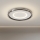 Brilagi - LED Dimmable Ceiling Light TRIVARO LED/56W/230V 3000-6000K Ø 30 cm + Remote Control