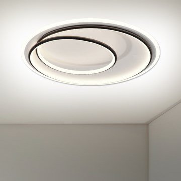 Brilagi - LED Dimmable ceiling light VELO LED/38W/230V 3000/4000/6000K + remote control