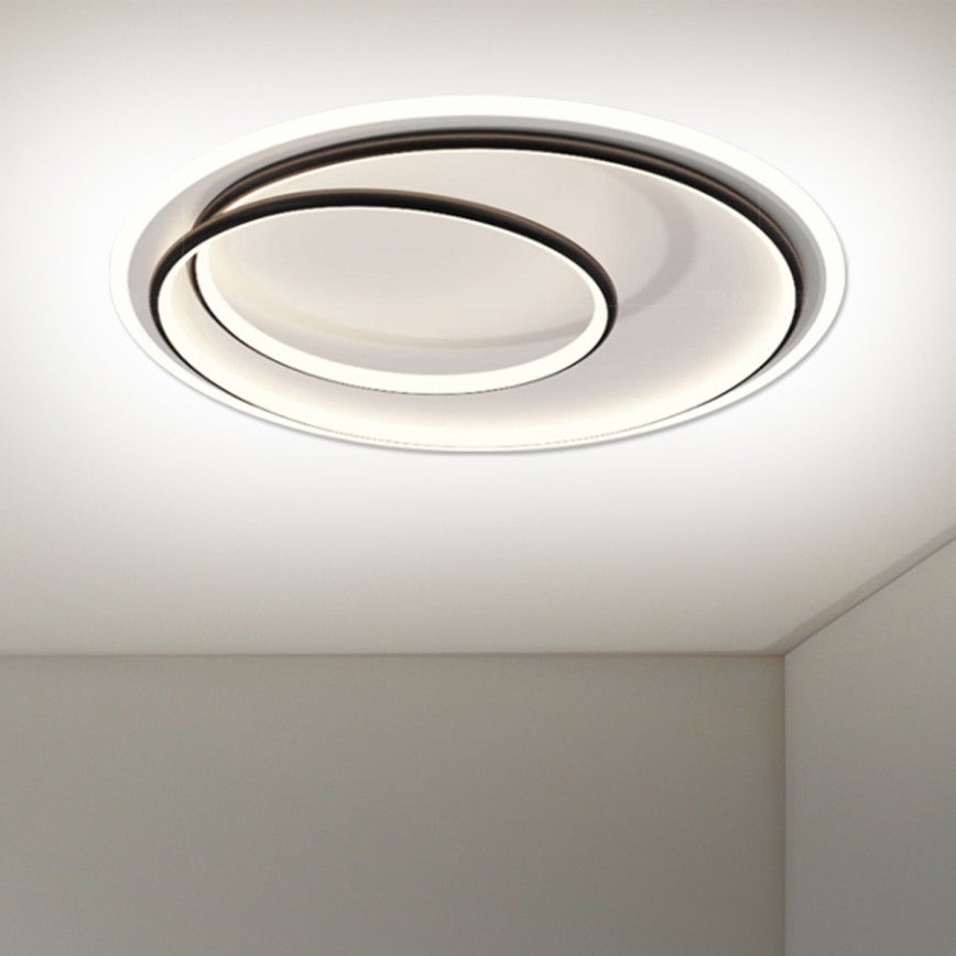 Brilagi - LED Dimmable ceiling light VELO LED/38W/230V 3000/4000/6000K + remote control