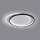 Brilagi - LED Dimmable ceiling light VELO LED/48W/230V 3000/4000/6000K + remote control