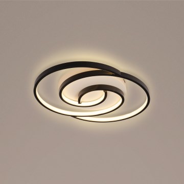 Brilagi - LED Dimmable ceiling light VELO LED/52W/230V 3000/4000/6000K + remote control