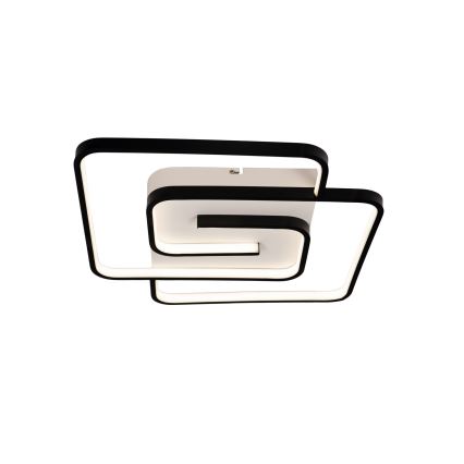 Brilagi - LED Dimmable ceiling light VELO LED/60W/230V 3000/4000/6000K + remote control