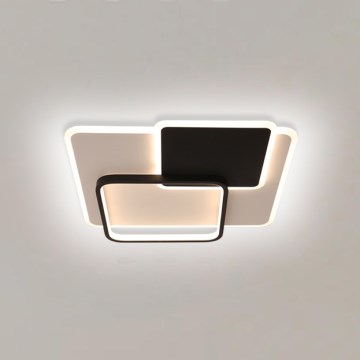 Brilagi - LED Dimmable ceiling light VELO LED/64W/230V 3000/4000/6000K + remote control