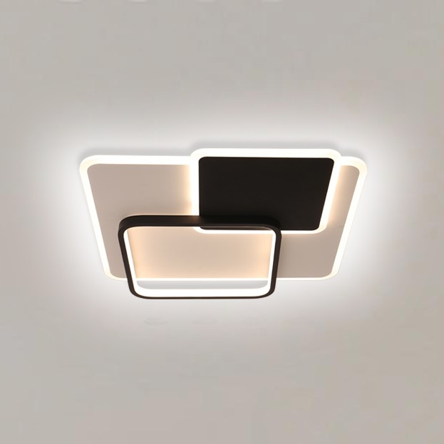 Brilagi - LED Dimmable ceiling light VELO LED/64W/230V 3000/4000/6000K + remote control