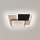 Brilagi - LED Dimmable ceiling light VELO LED/64W/230V 3000/4000/6000K + remote control