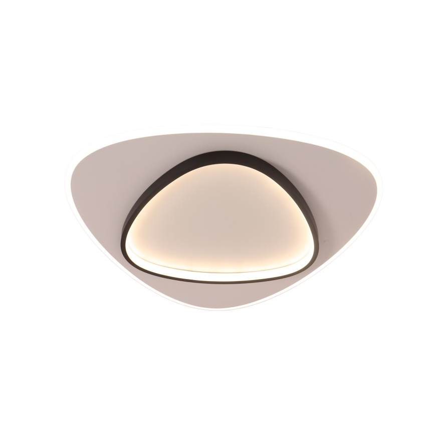 Brilagi - LED Dimmable ceiling light VELO LED/70W/230V 3000/4000/6000K + remote control