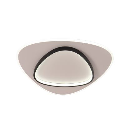 Brilagi - LED Dimmable ceiling light VELO LED/70W/230V 3000/4000/6000K + remote control