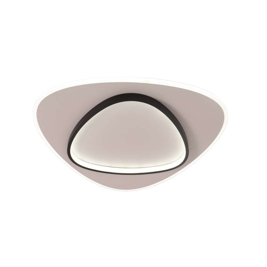 Brilagi - LED Dimmable ceiling light VELO LED/70W/230V 3000/4000/6000K + remote control