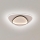 Brilagi - LED Dimmable ceiling light VELO LED/70W/230V 3000/4000/6000K + remote control