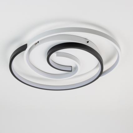Brilagi - LED Dimmable ceiling light VELO LED/70W/230V 3000-6500K + remote control