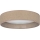 Brilagi - LED Dimmable Ceiling Light VELVET SMARTIX STARS LED/36W/230V 3000-6000K Ø 55 cm beige Wi-Fi Tuya Beacon + remote control