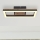 Brilagi - LED Dimmable Ceiling Light VELVET SQUARE LED/24W/230V 43x43 cm 3000/4000/6500K + Remote Control Pink