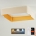 Brilagi - LED Dimmable ceiling light VELVET SQUARE SMART LED/36W/230V 2700-6500K Wi-Fi Tuya + remote control creamy