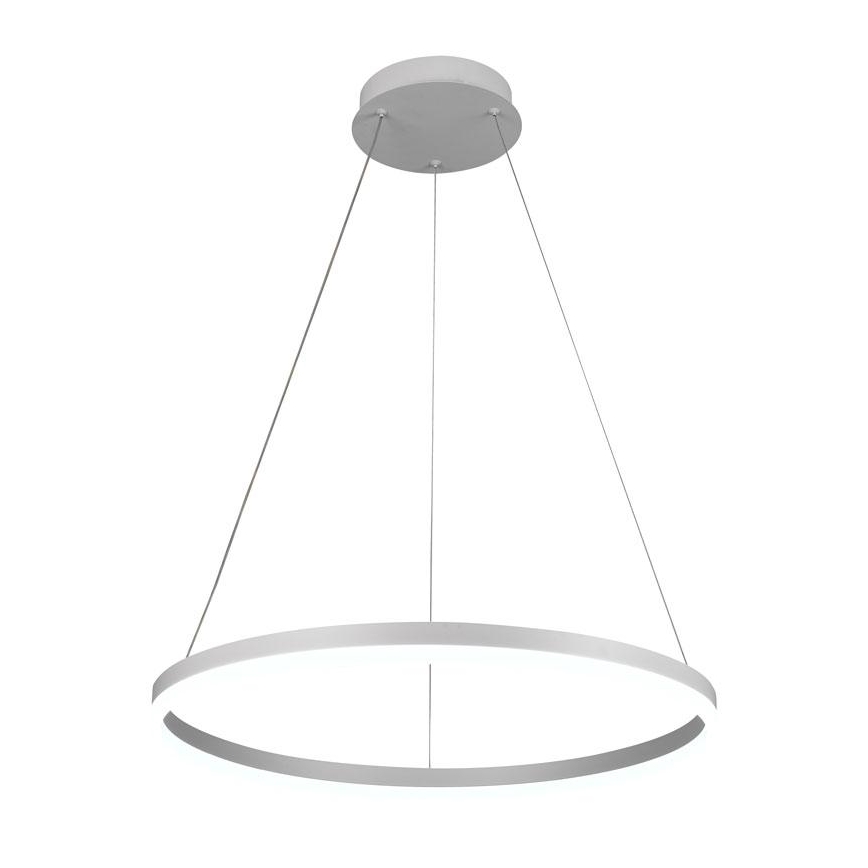 Brilagi - LED Dimmable chandelier on a string CIRCLE LED/42W/230V 3000-6500K + remote control