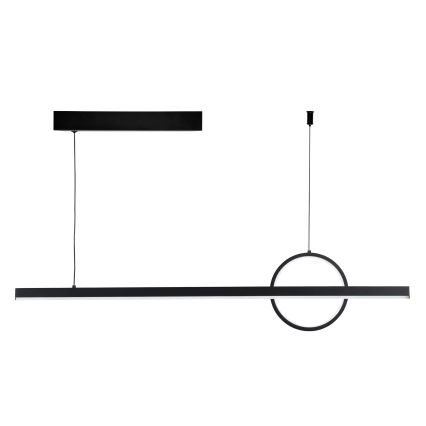 Brilagi - LED Dimmable chandelier on a string NIVIO LED/20W/230V 3000/4000/6000K + remote control