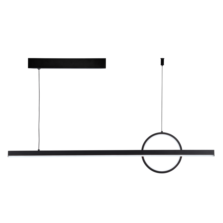 Brilagi - LED Dimmable chandelier on a string NIVIO LED/20W/230V 3000/4000/6000K + remote control