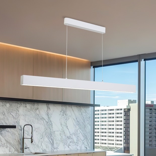 Brilagi - LED Dimmable chandelier on a string SLEEKLINE SMART LED/40W/230V 3000-6000K Wi-Fi Tuya white + remote control