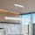 Brilagi - LED Dimmable chandelier on a string SLEEKLINE SMART LED/40W/230V 3000-6000K Wi-Fi Tuya white + remote control