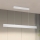 Brilagi - LED Dimmable chandelier on a string SLIMLINE LED/40W/230V 3000-6000K white + remote control