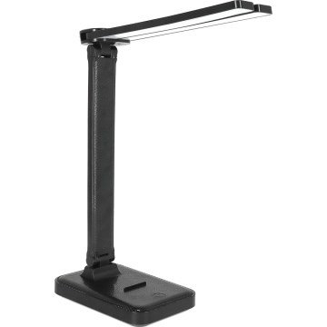 Brilagi - LED Dimmable Desk Lamp MODO DUO LED/8W/5V 3000/4000/6500K Black