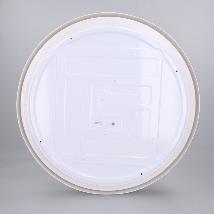 Brilagi - MATTEO LED Dimmable Ceiling Light LED/60W/230V 3000-6500K Ø 51.5 cm black + remote control